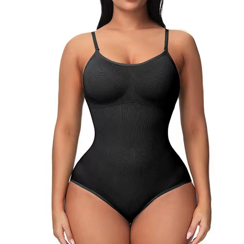Bodysuit Shapewear Women Full Body Shaper Tummy Control Slimming Sheath Butt Lifter Push up Thigh Slimmer Abdomen Shapers Corset