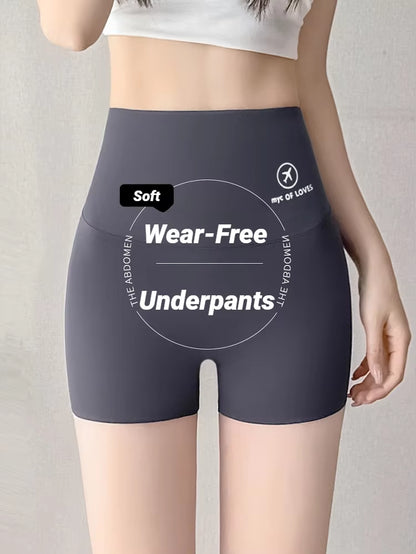 Women Yoga Sports Shorts High Waist Fitness Casuashort Trousers Female Tight for Ladies Workout Pantswomen Sexy Butt Lifter