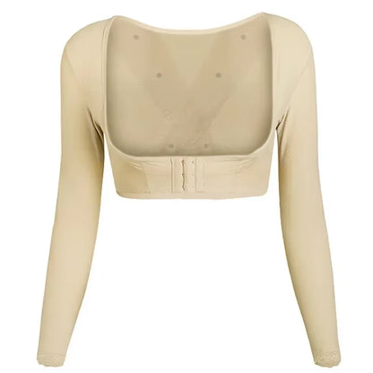 Women Top Shapewear Corset Underbust Push up Underwear Slimming Body Arm Shaper Control Shapers